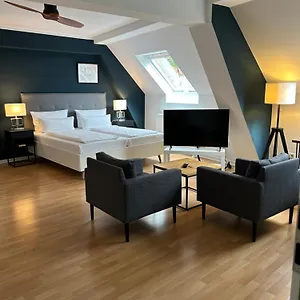 Hotel Dk, Heidelberg