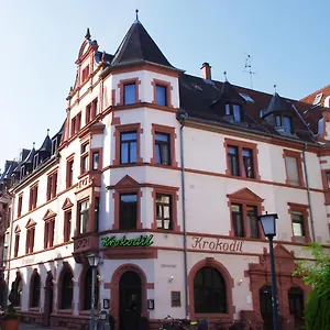 Hotel Restaurant Krokodil, Heidelberg